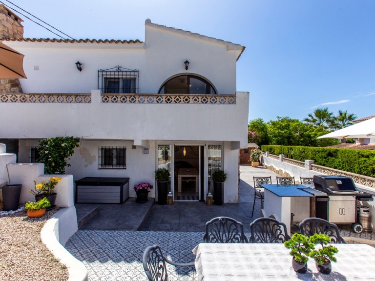 Villa for Sale in Costa Blanca Benissa, Alicante 25