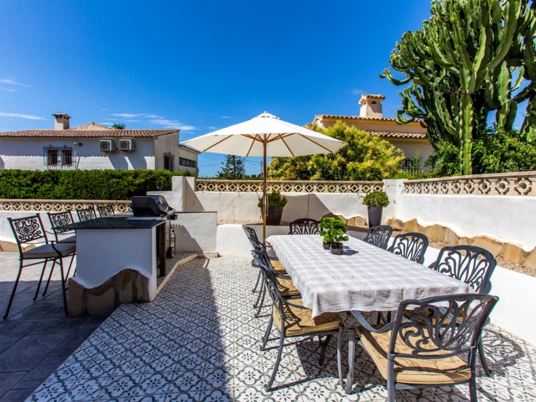 Villa for Sale in Costa Blanca Benissa, Alicante 8