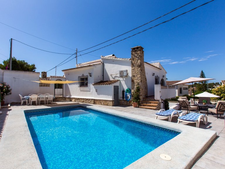 Villa for Sale in Costa Blanca Benissa, Alicante 1