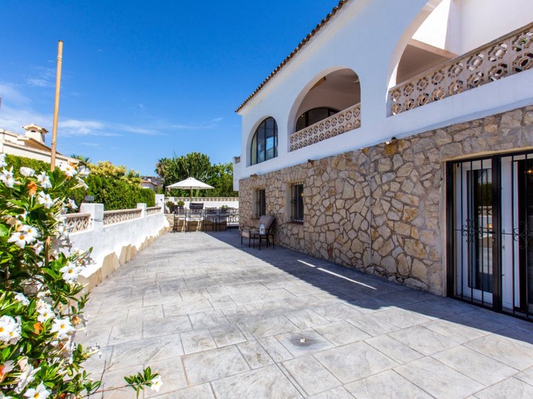 Villa for Sale in Costa Blanca Benissa, Alicante 24