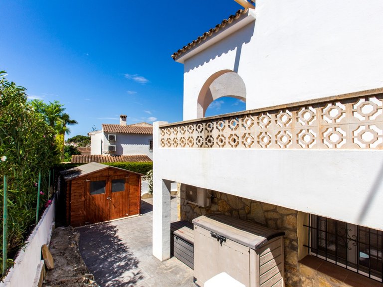 Villa for Sale in Costa Blanca Benissa, Alicante 23