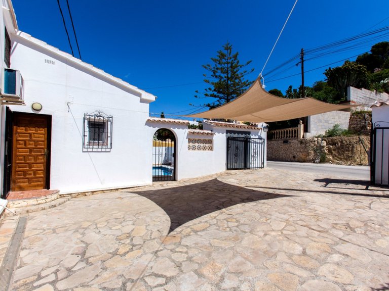 Villa for Sale in Costa Blanca Benissa, Alicante 41