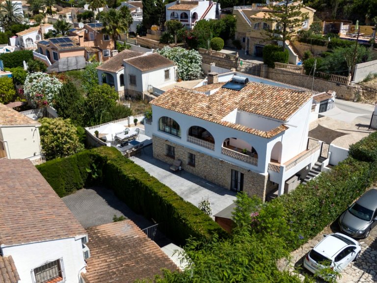 Villa for Sale in Costa Blanca Benissa, Alicante 39