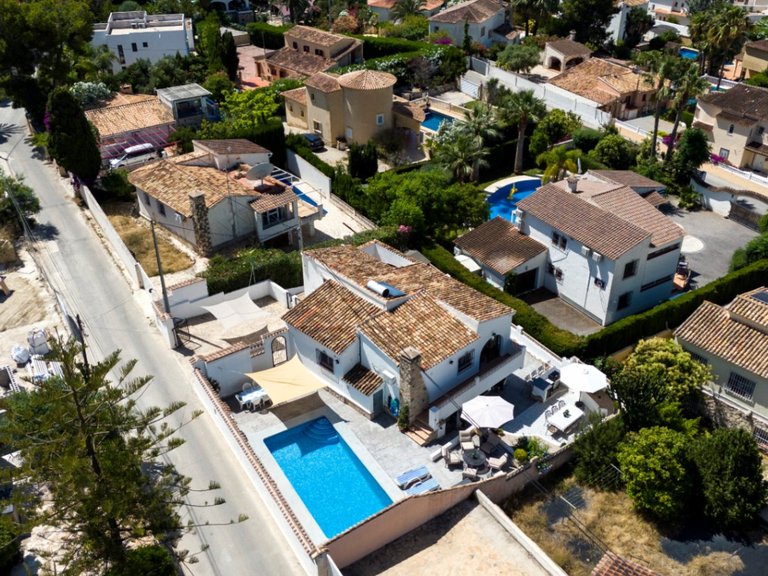 Villa for Sale in Costa Blanca Benissa, Alicante 3