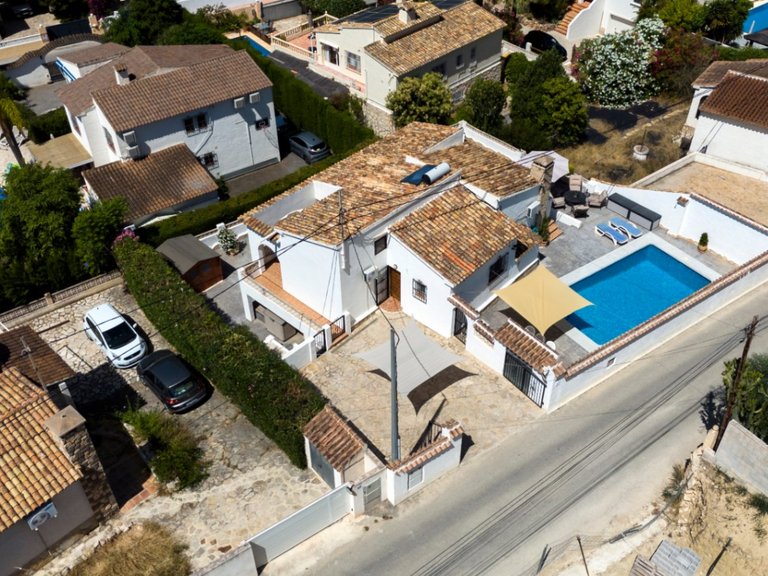 Villa for Sale in Costa Blanca Benissa, Alicante 42