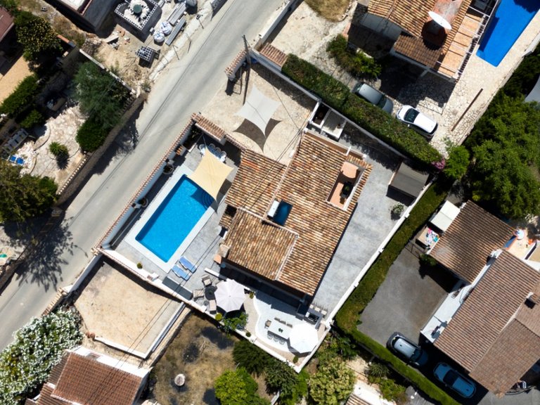 Villa for Sale in Costa Blanca Benissa, Alicante 40