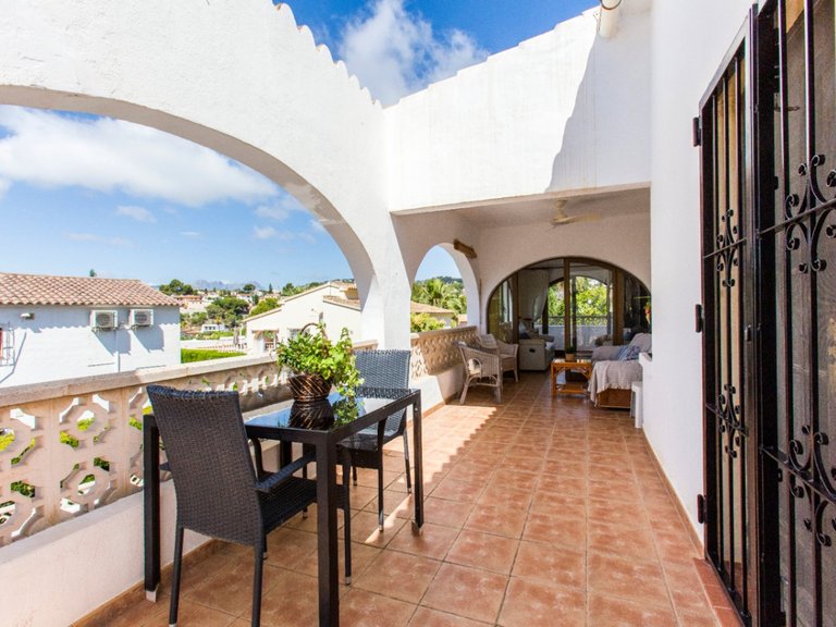 Villa for Sale in Costa Blanca Benissa, Alicante 5