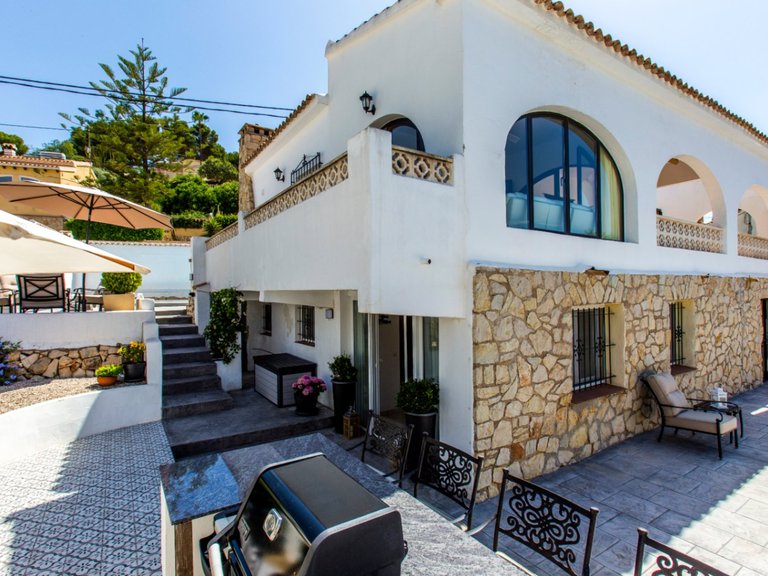 Villa for Sale in Costa Blanca Benissa, Alicante 36