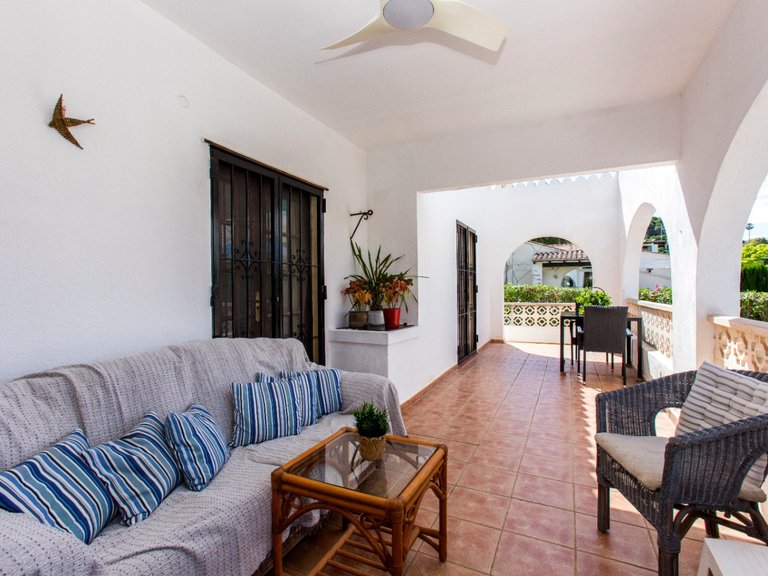 Villa for Sale in Costa Blanca Benissa, Alicante 10