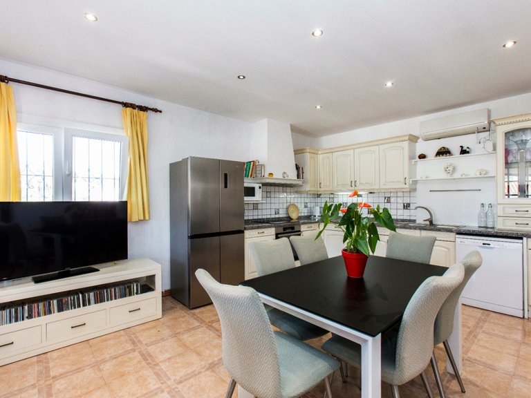 Villa for Sale in Costa Blanca Benissa, Alicante 12