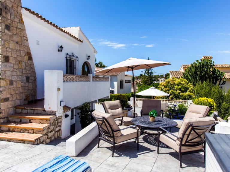 Villa for Sale in Costa Blanca Benissa, Alicante 7