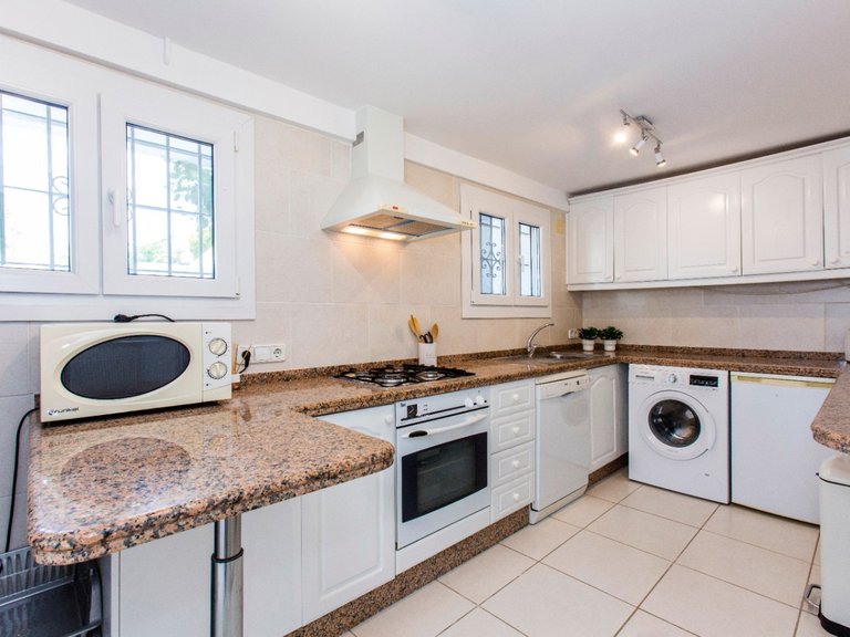 Villa for Sale in Costa Blanca Benissa, Alicante 28