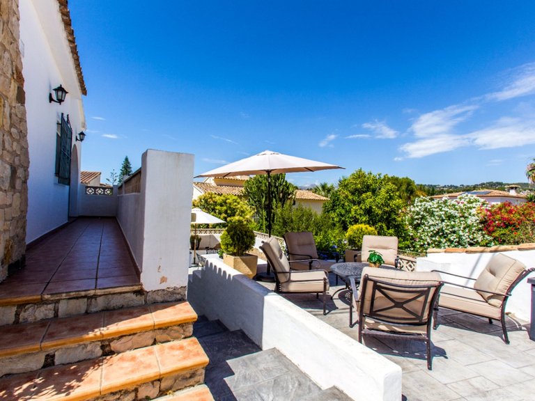 Villa for Sale in Costa Blanca Benissa, Alicante 37