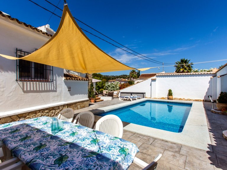 Villa for Sale in Costa Blanca Benissa, Alicante 9