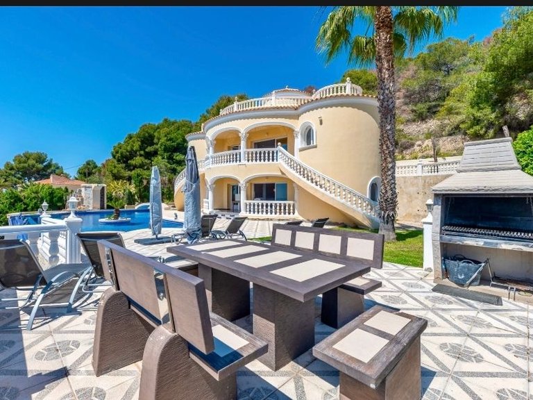 Villa for Sale in Costa Blanca Calpe, Alicante 6