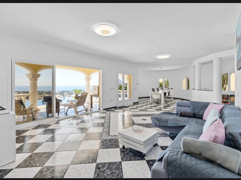 Villa for Sale in Costa Blanca Calpe, Alicante 5