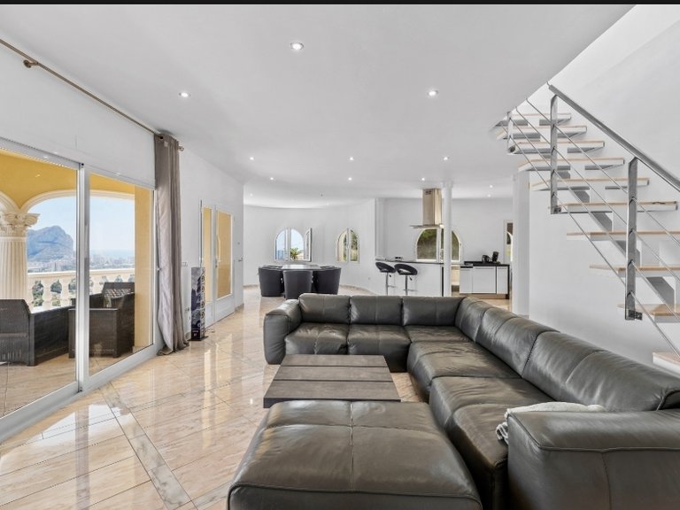 Villa for Sale in Costa Blanca Calpe, Alicante 9
