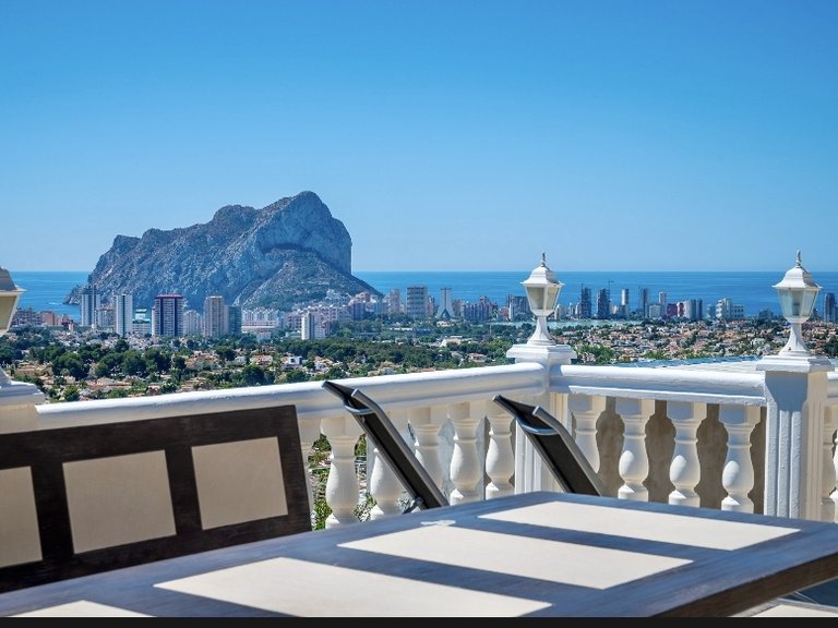 Villa for Sale in Costa Blanca Calpe, Alicante 20