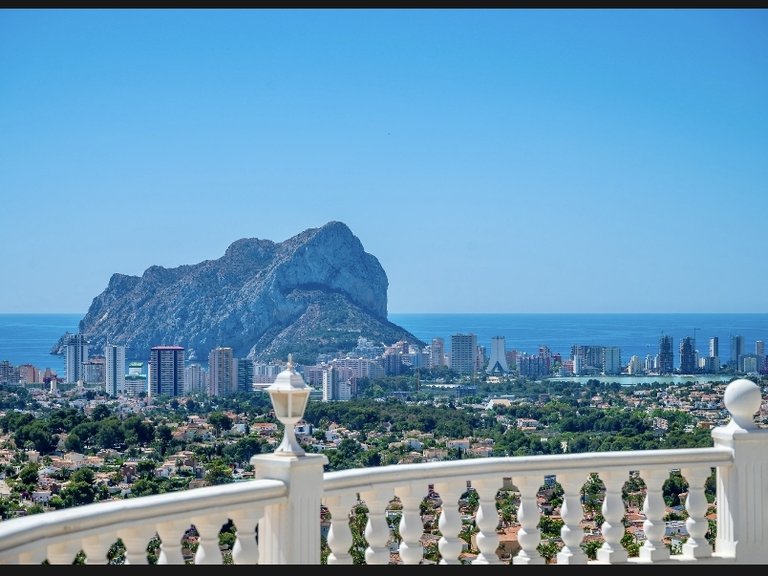 Villa for Sale in Costa Blanca Calpe, Alicante 21