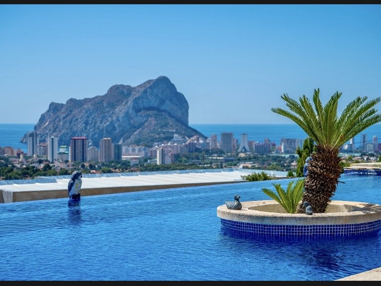 Villa for Sale in Costa Blanca Calpe, Alicante 24