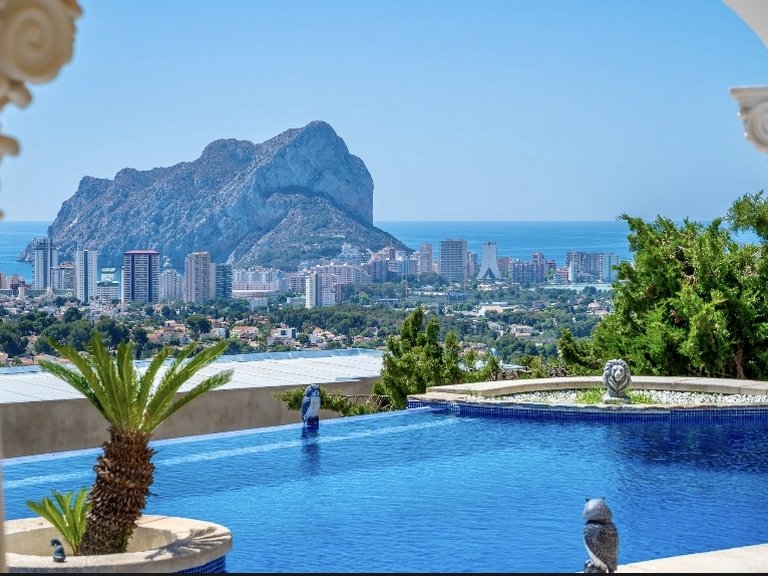 Villa for Sale in Costa Blanca Calpe, Alicante 28