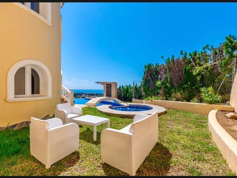 Villa for Sale in Costa Blanca Calpe, Alicante 29