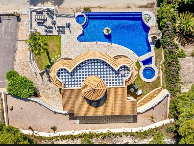 Villa for Sale in Costa Blanca Calpe, Alicante 31