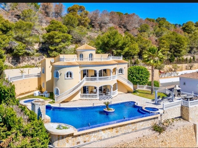 Villa for Sale in Costa Blanca Calpe, Alicante 34