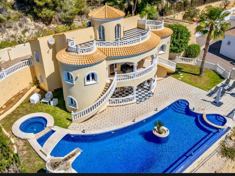 Villa for Sale in Costa Blanca Calpe, Alicante 33