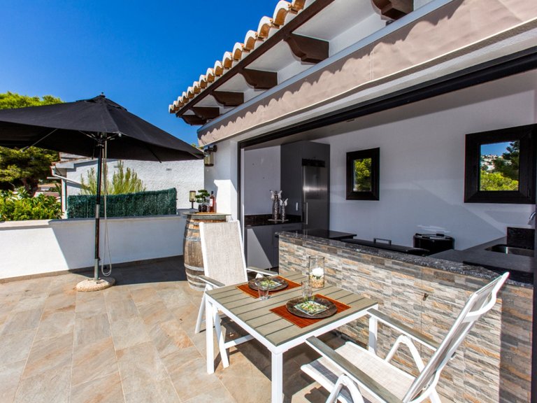 Villa for Sale in Costa Blanca Moraira, Alicante 43