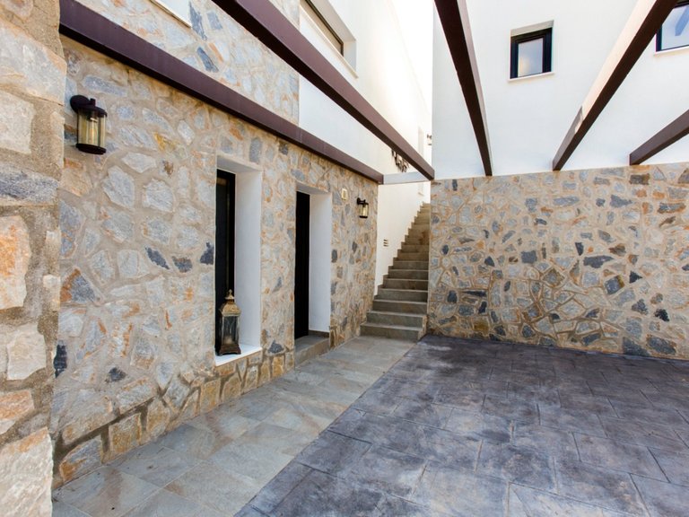 Villa for Sale in Costa Blanca Moraira, Alicante 46