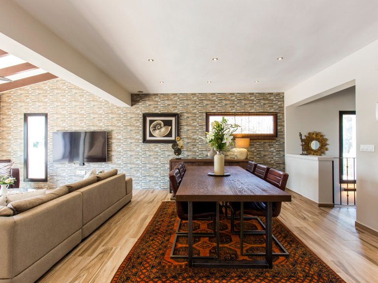 Villa for Sale in Costa Blanca Moraira, Alicante 13