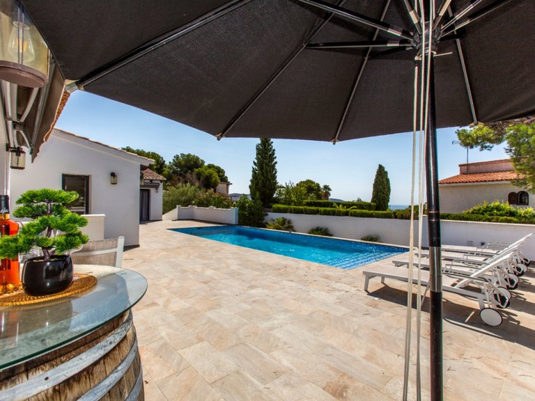 Villa for Sale in Costa Blanca Moraira, Alicante 6