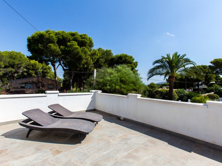 Villa for Sale in Costa Blanca Moraira, Alicante 25