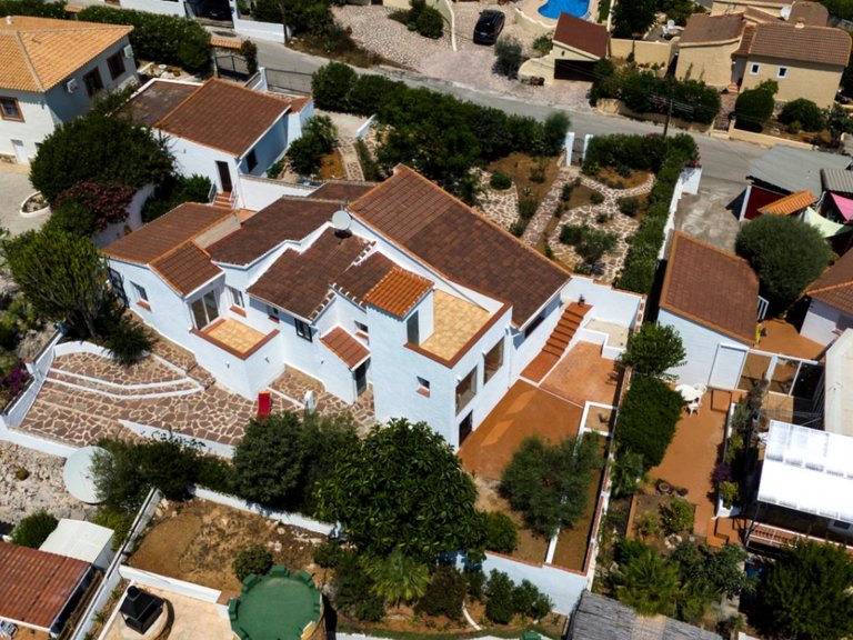 Villa for Sale in Inland Pedreguer, Alicante 48