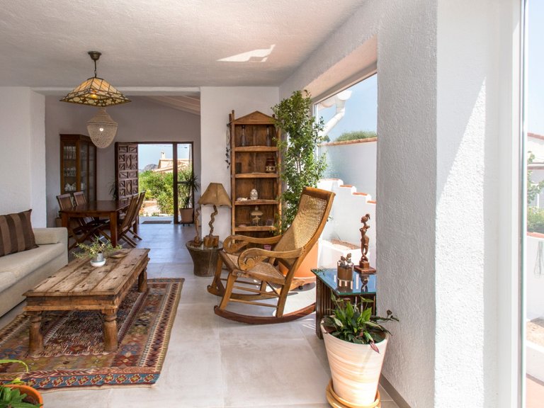 Villa for Sale in Inland Pedreguer, Alicante 11