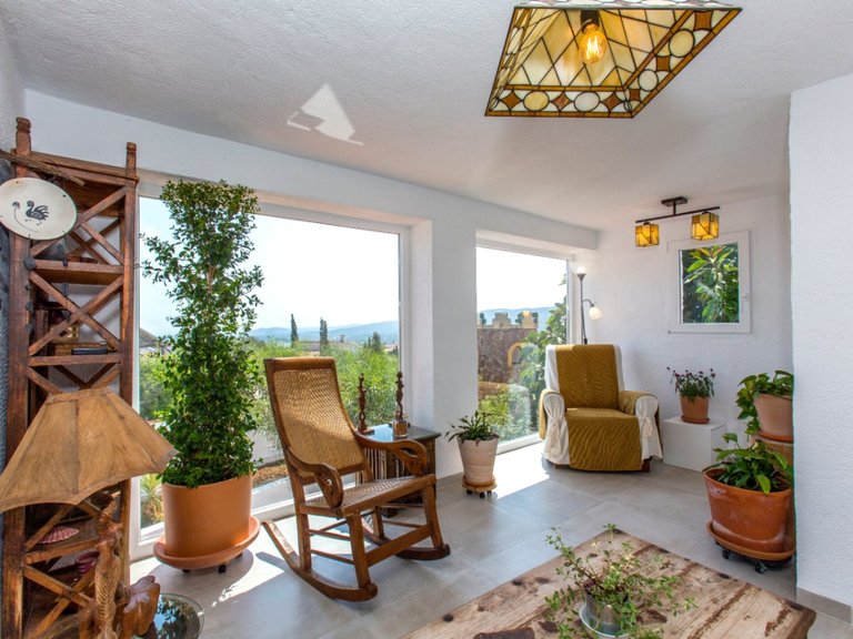 Villa for Sale in Inland Pedreguer, Alicante 9