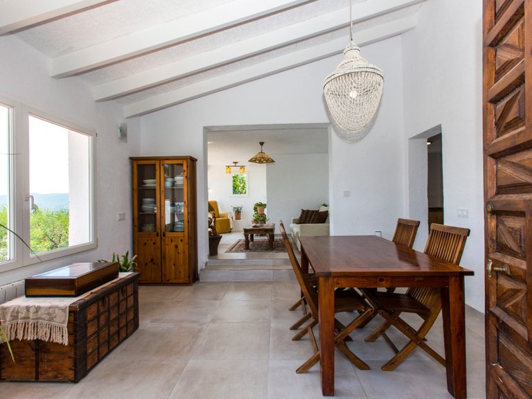 Villa for Sale in Inland Pedreguer, Alicante 14
