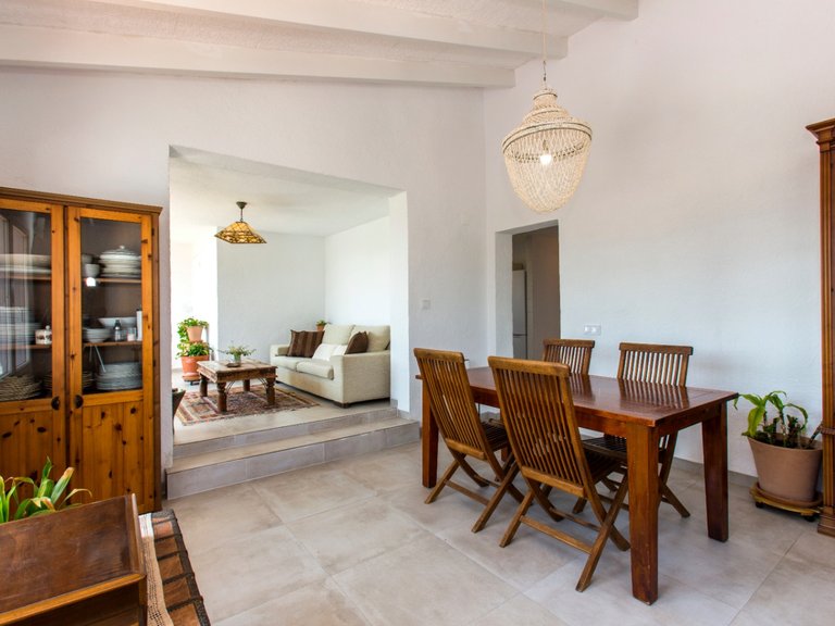 Villa for Sale in Inland Pedreguer, Alicante 4
