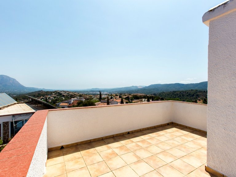 Villa for Sale in Inland Pedreguer, Alicante 49