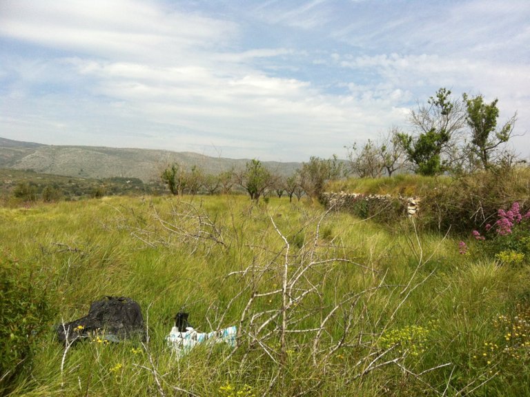Plot for Sale in Costa Blanca Benissa, Alicante 1