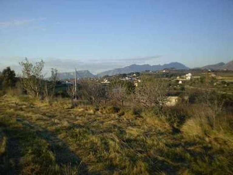 Plot for Sale in Costa Blanca Benissa, Alicante 4