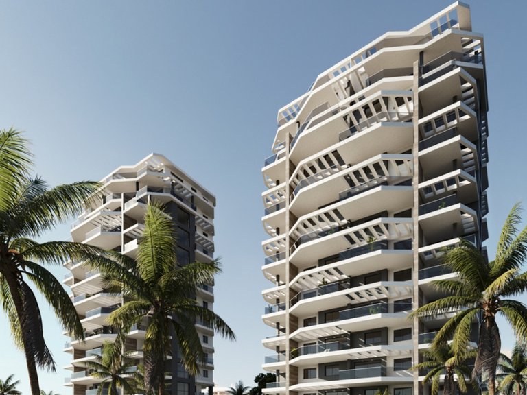 Apartment for Sale in Costa Blanca Calpe, Alicante 4