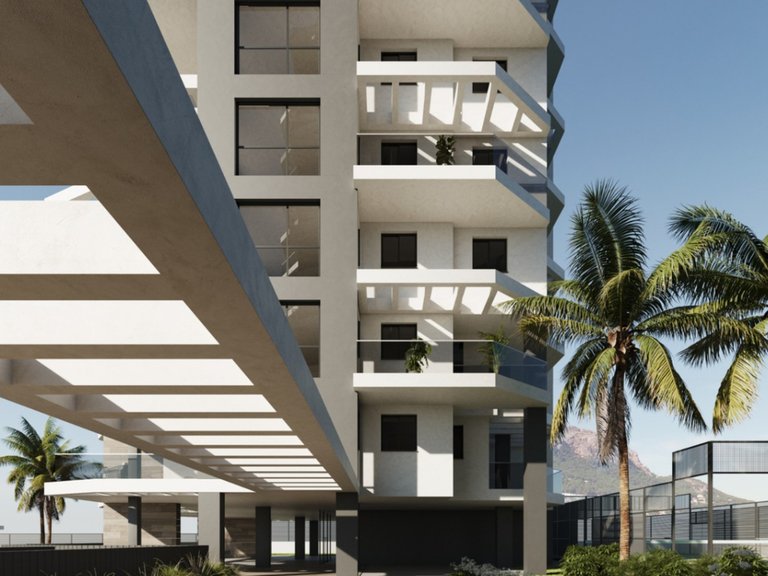 Apartment for Sale in Costa Blanca Calpe, Alicante 14