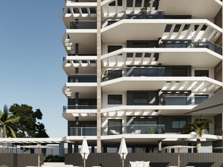 Apartment for Sale in Costa Blanca Calpe, Alicante 15