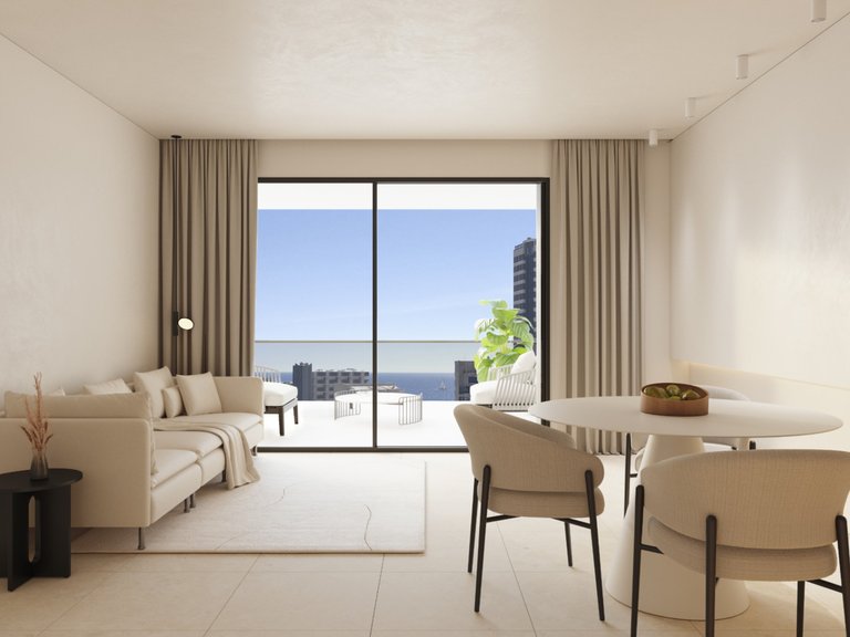 Apartment for Sale in Costa Blanca Calpe, Alicante 9