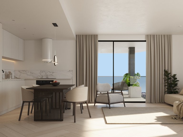 Apartment for Sale in Costa Blanca Calpe, Alicante 8