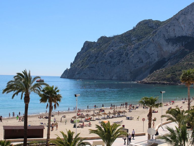 Penthouse for Sale in Costa Blanca Calpe, Alicante 2