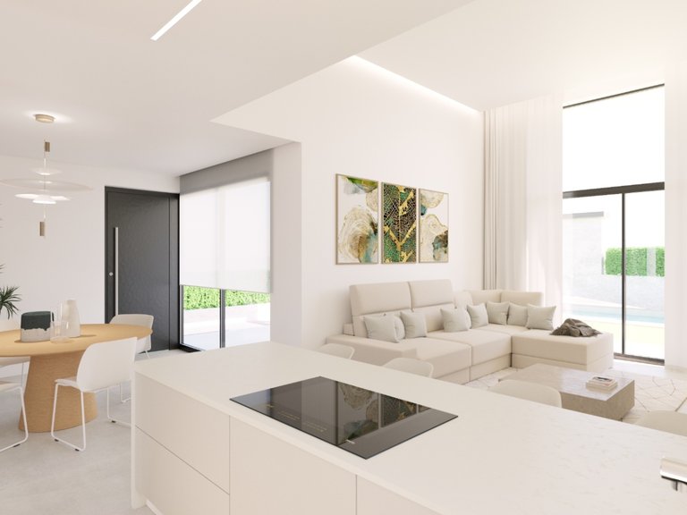Villa for Sale in Costa Blanca Finestrat, Alicante 5