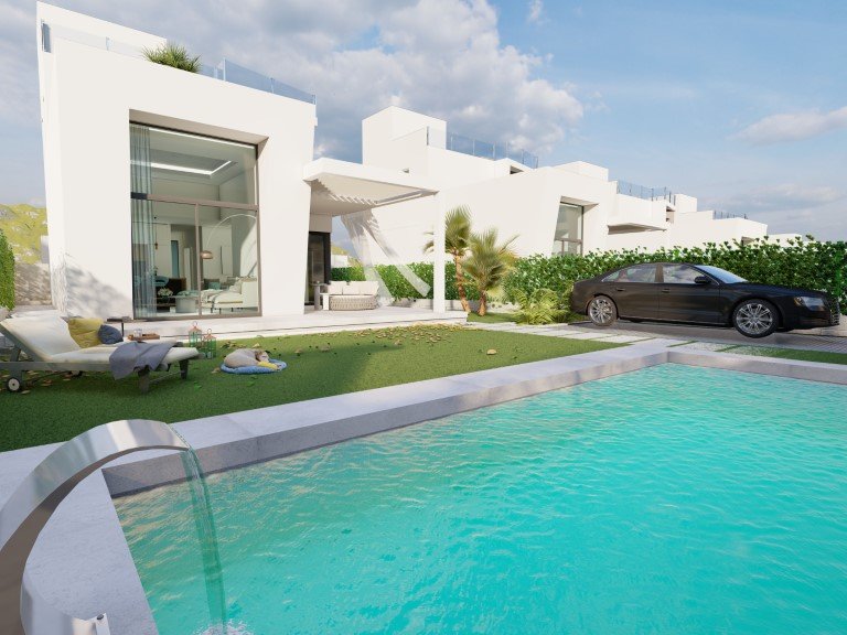 Villa for Sale in Costa Blanca Finestrat, Alicante 11